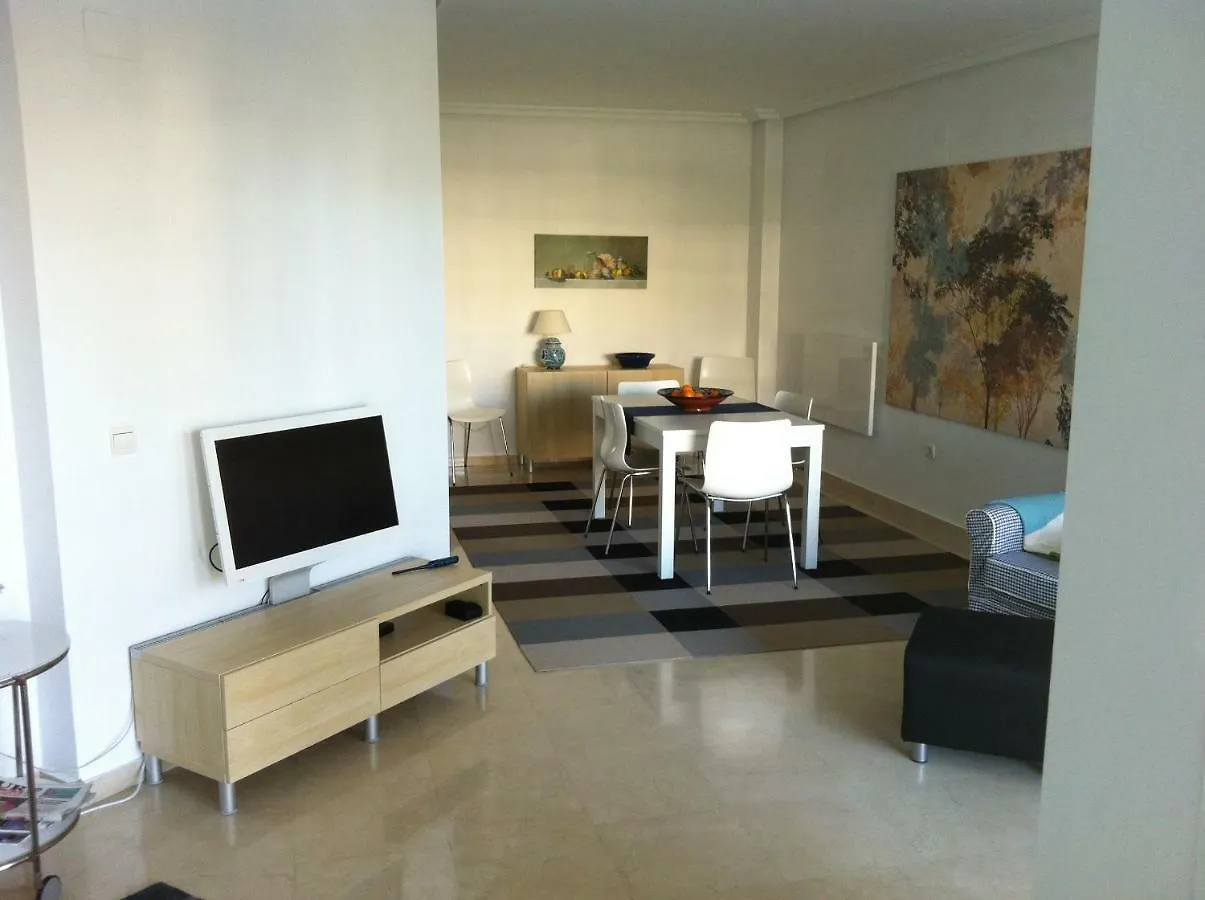 Lorcrimar III Apartment Marbella 0*,  Spain
