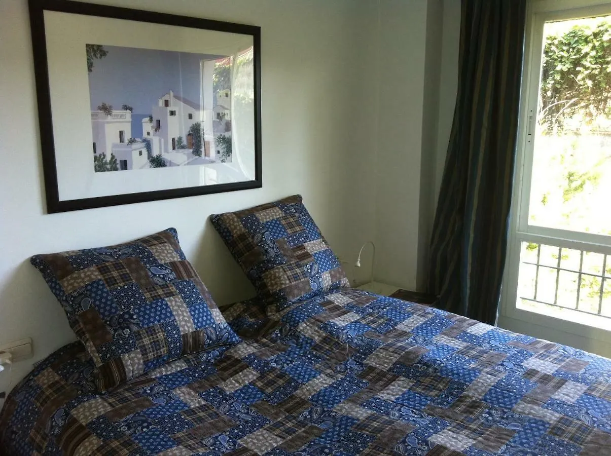 Lorcrimar III Apartment Marbella