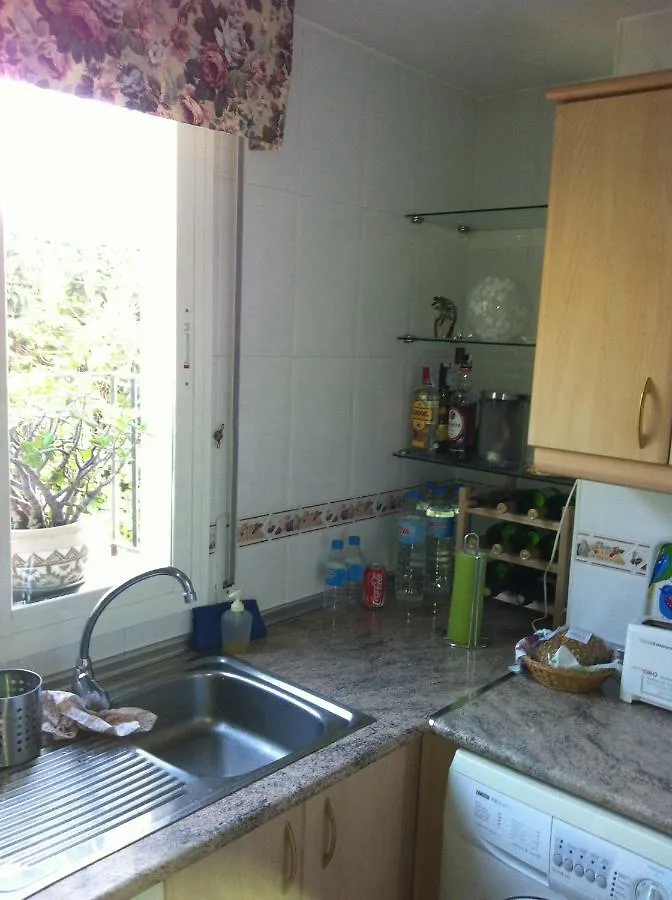 Lorcrimar III Apartment Marbella