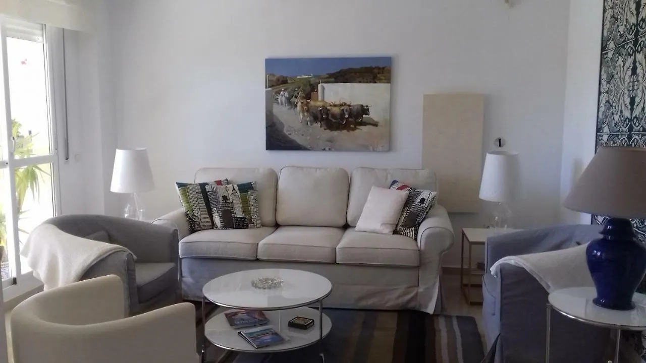 Lorcrimar III Apartment Marbella