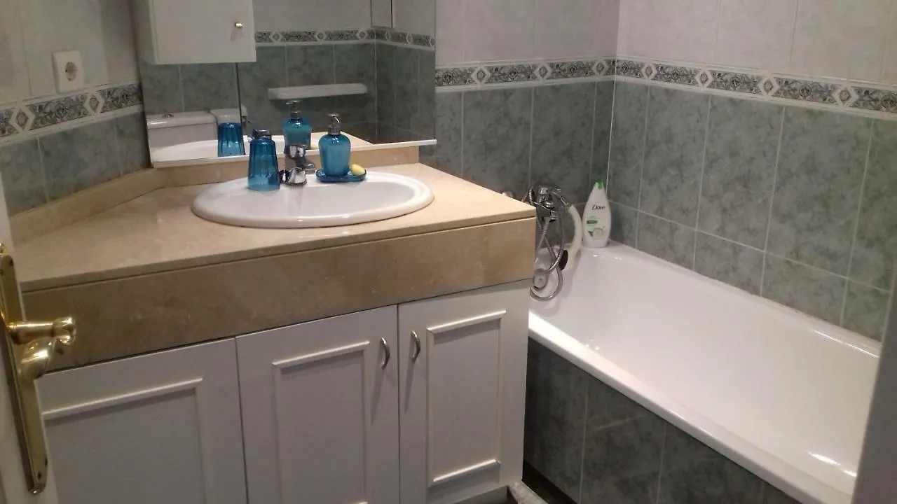 Lorcrimar III Apartment Marbella