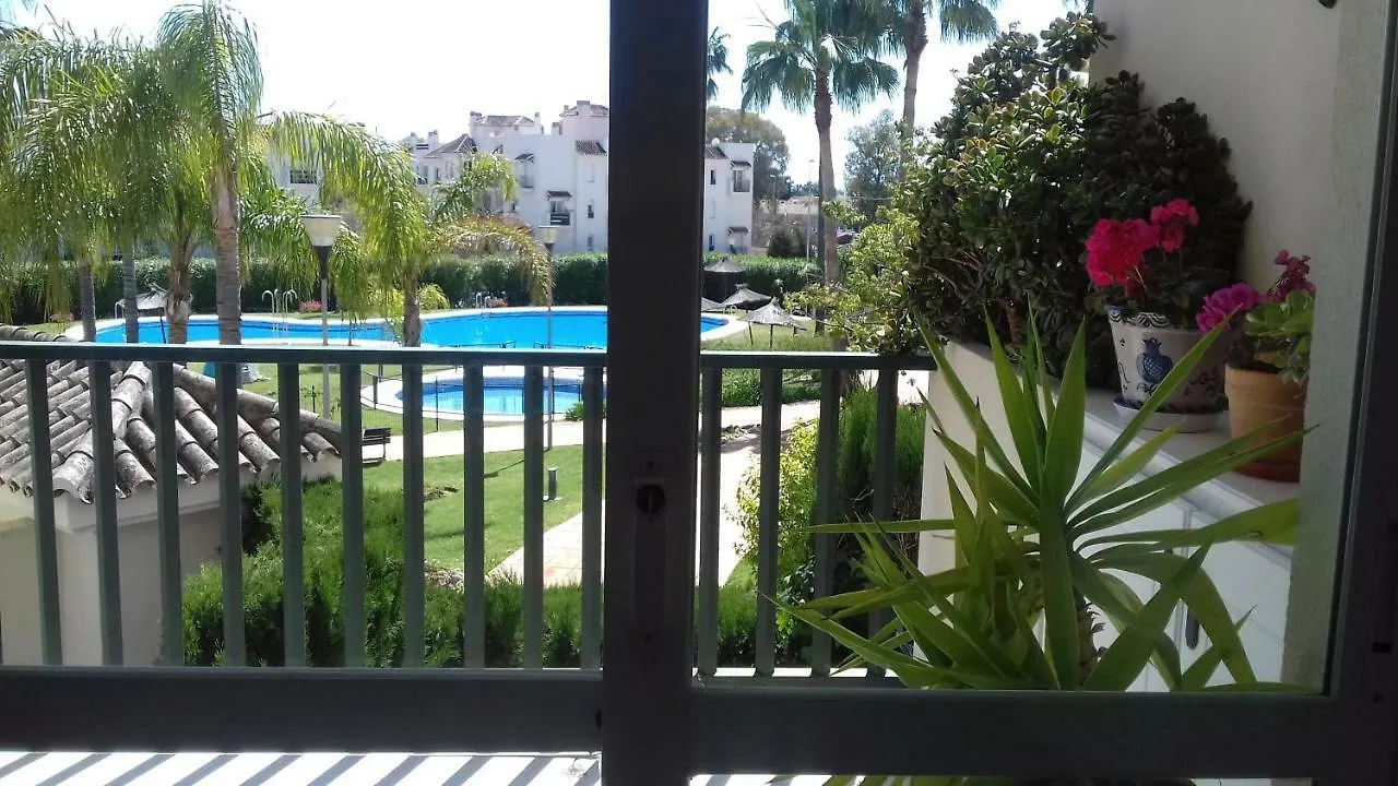 Lorcrimar III Apartment Marbella
