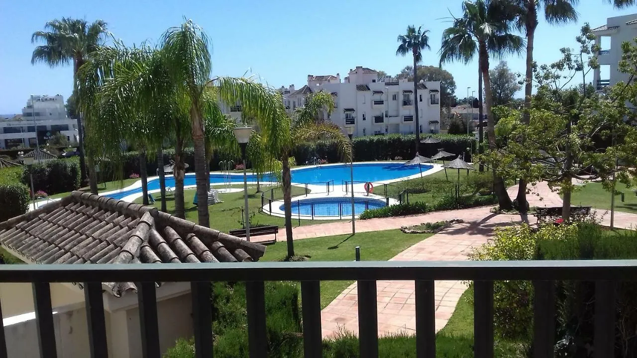 Lorcrimar III Apartment Marbella 0*,