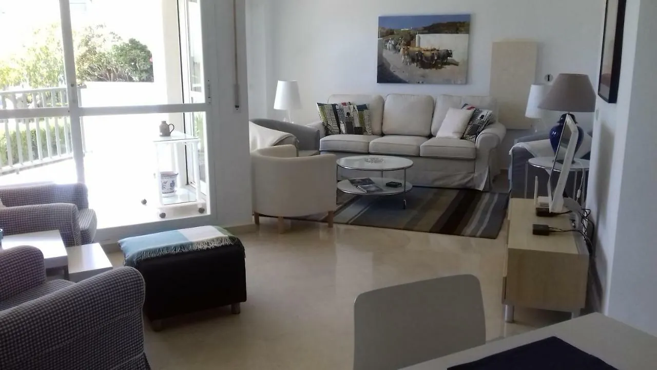Lorcrimar III Apartment Marbella