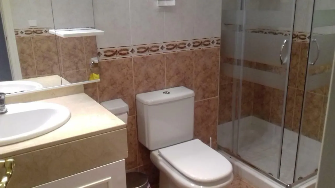 Lorcrimar III Apartment Marbella