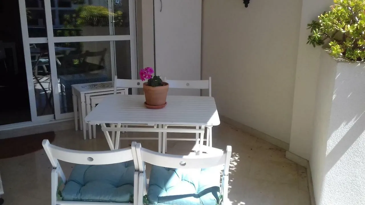 Lorcrimar III Apartment Marbella