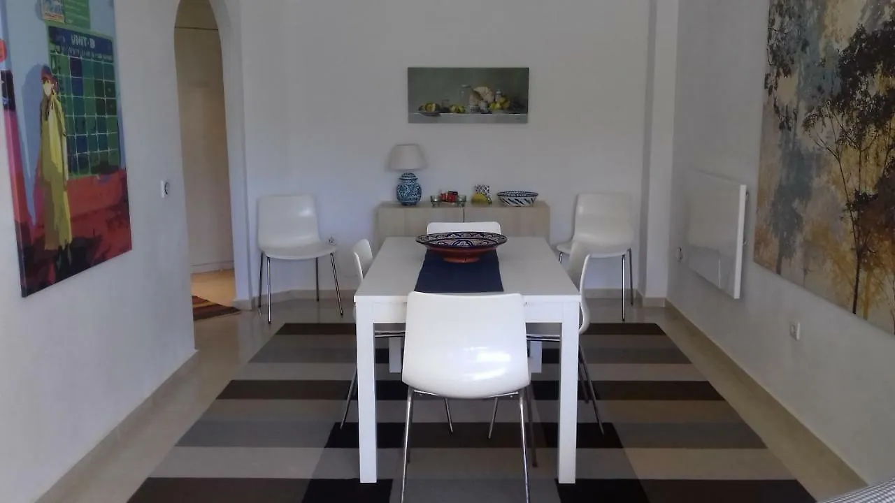 Lorcrimar III Apartment Marbella