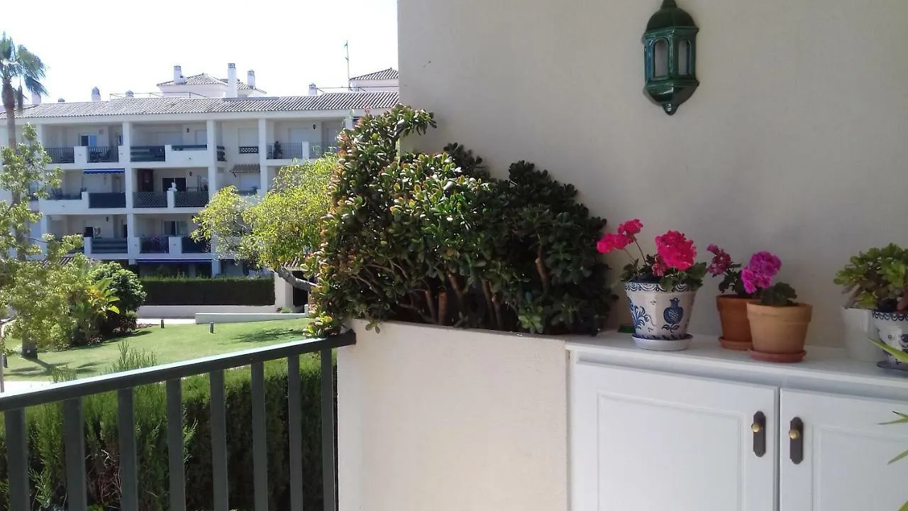 Lorcrimar III Apartment Marbella Spain