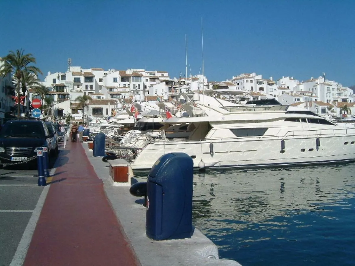 Lorcrimar III Apartment Marbella